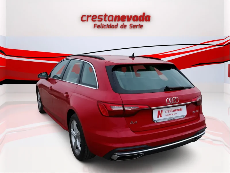 Imagen de AUDI A4