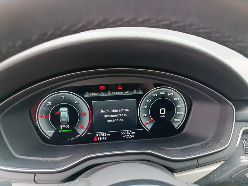 Imagen de AUDI A4