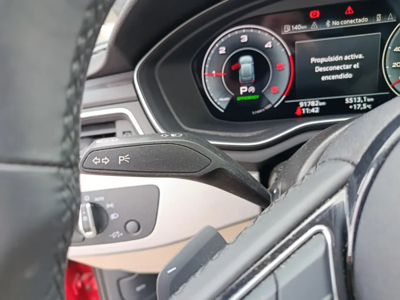 Imagen de AUDI A4