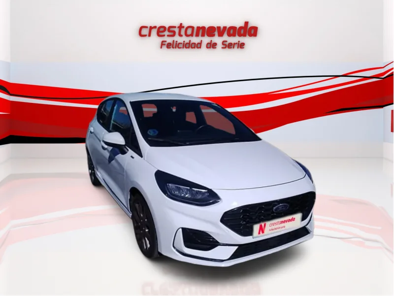 Imagen de Ford Fiesta