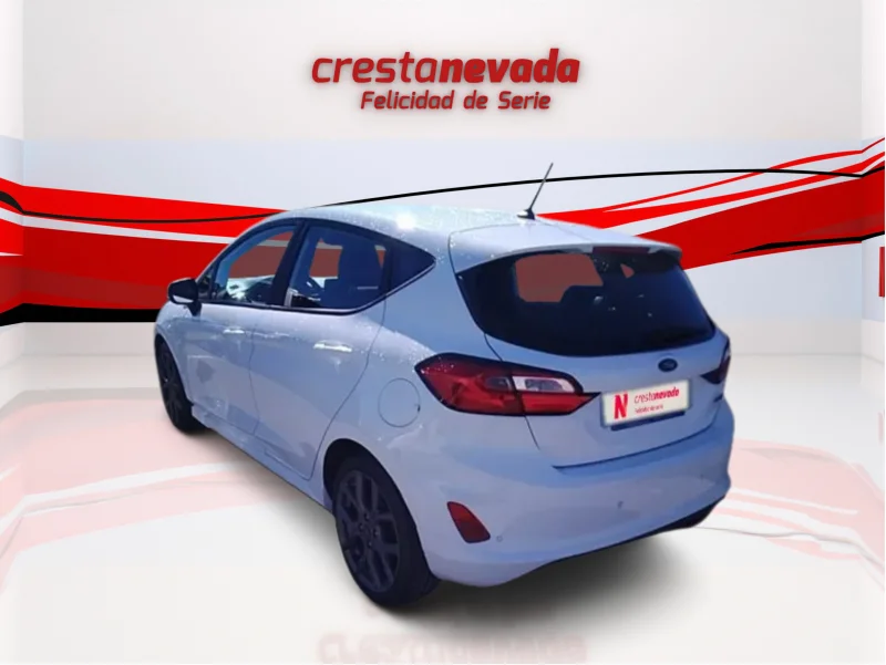 Imagen de Ford Fiesta