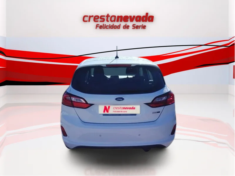 Imagen de Ford Fiesta