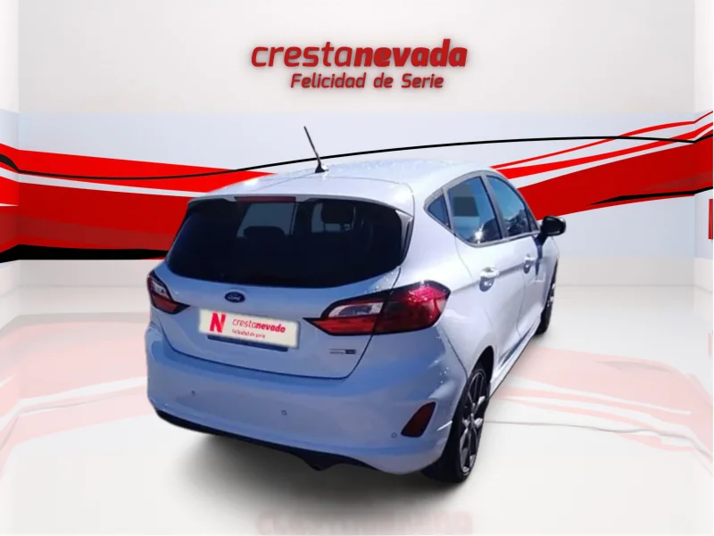 Imagen de Ford Fiesta