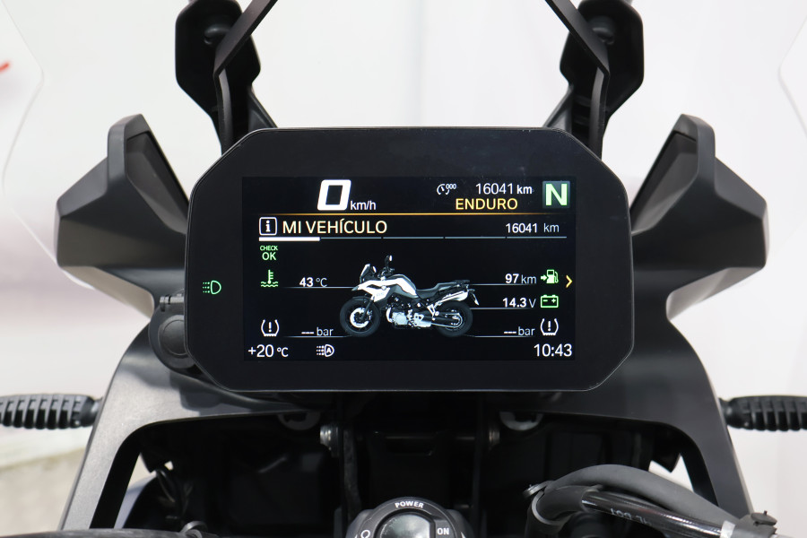 Imagen 2 de BMW F 750 GS Gasolina 77 CV