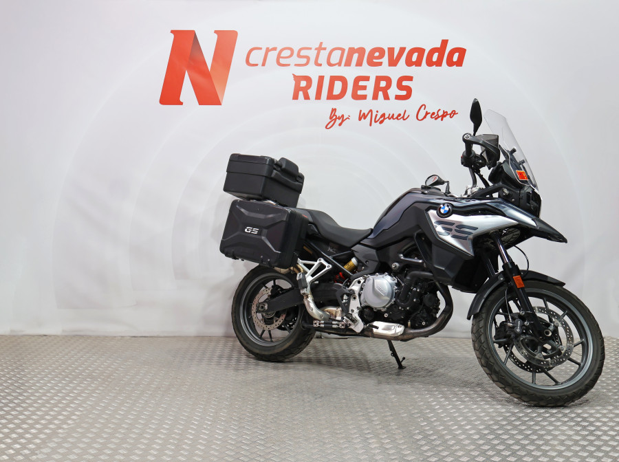 Imagen 14 de BMW F 750 GS Gasolina 77 CV
