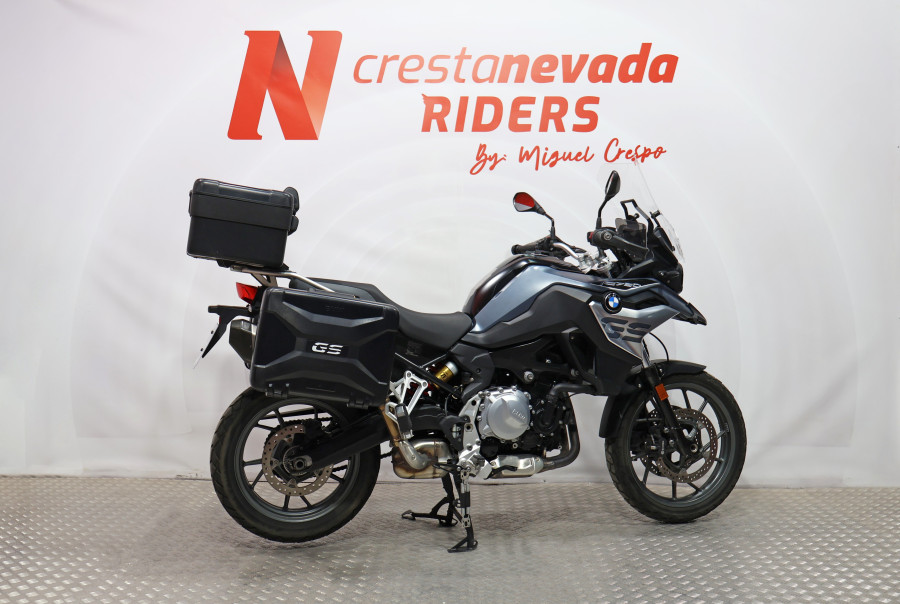 Imagen 10 de BMW F 750 GS Gasolina 77 CV
