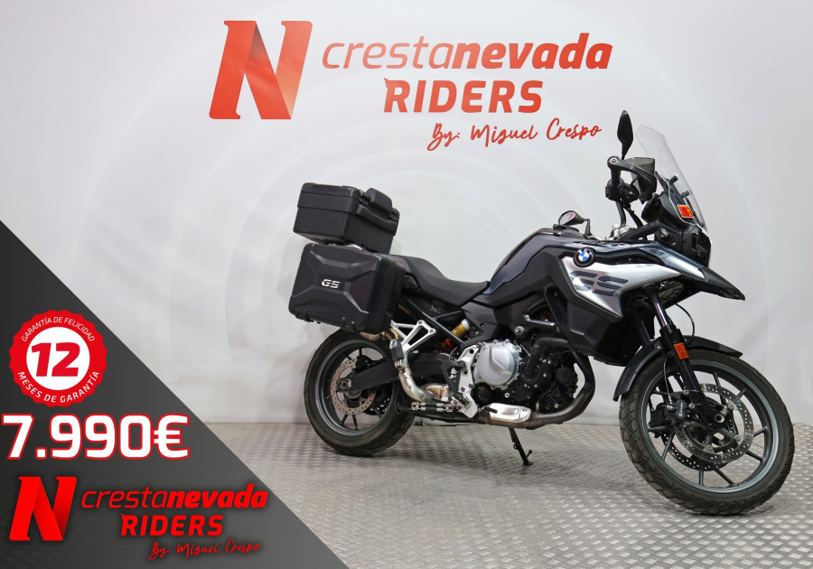 Imagen 1 de BMW F 750 GS Gasolina 77 CV
