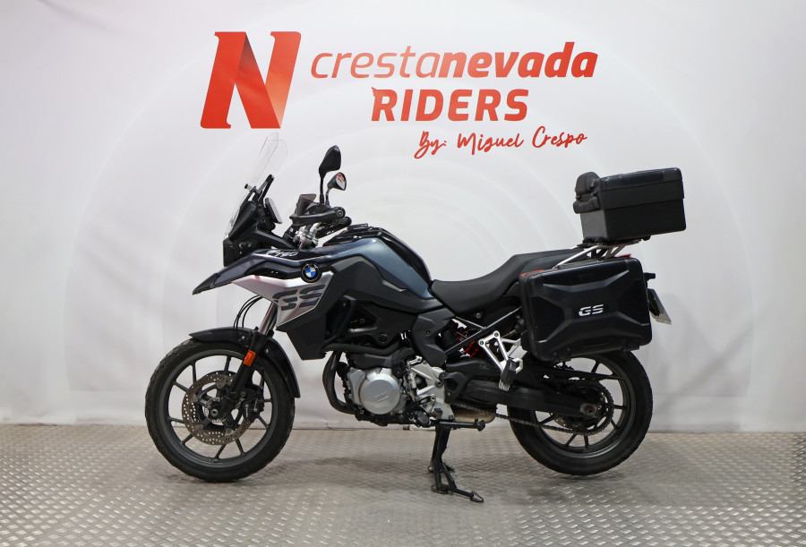 Imagen 3 de BMW F 750 GS Gasolina 77 CV
