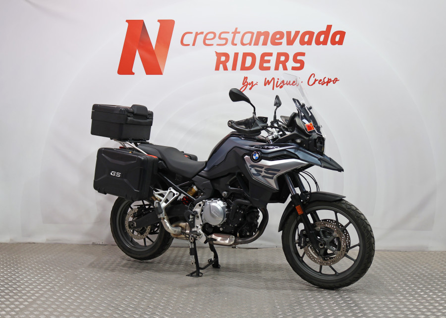 Imagen 5 de BMW F 750 GS Gasolina 77 CV