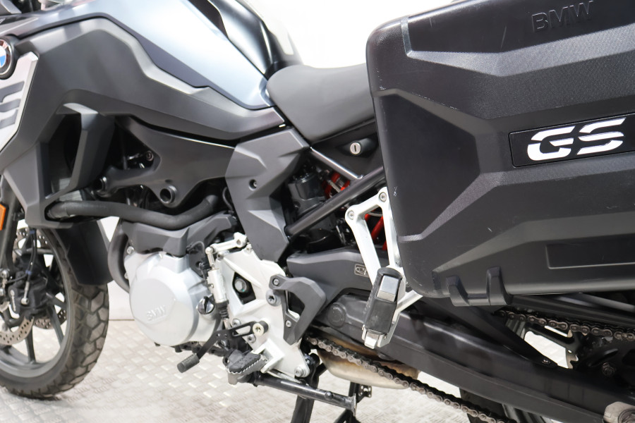 Imagen 12 de BMW F 750 GS Gasolina 77 CV