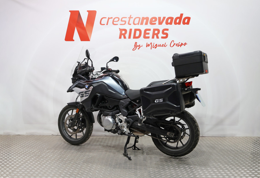 Imagen 9 de BMW F 750 GS Gasolina 77 CV