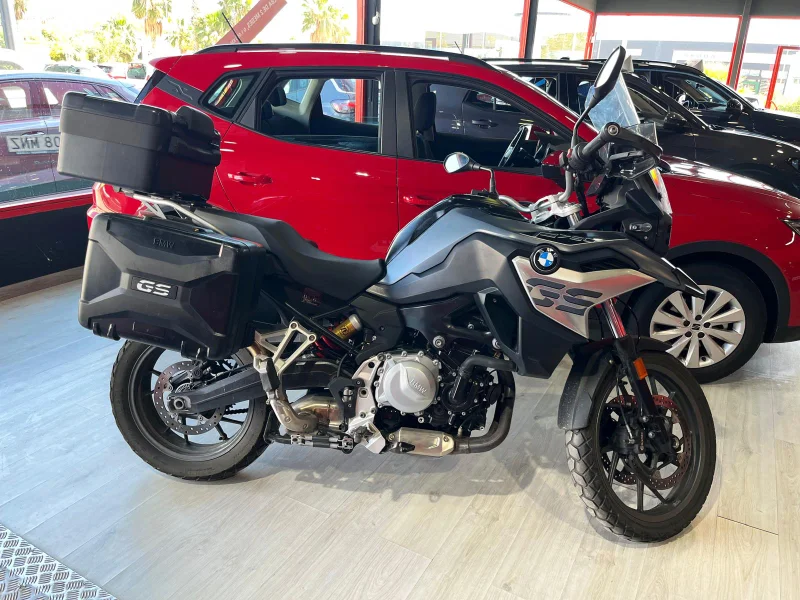 Imagen de BMW F 750 GS