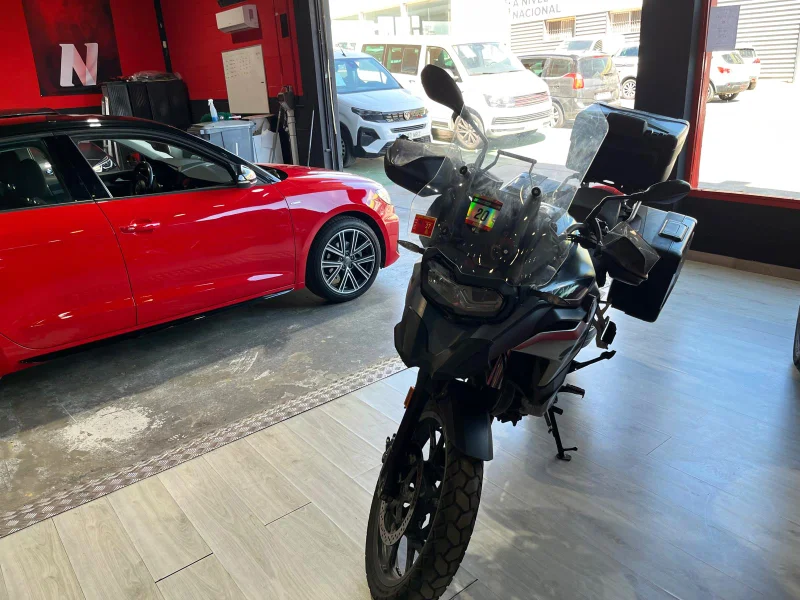 Imagen de BMW F 750 GS