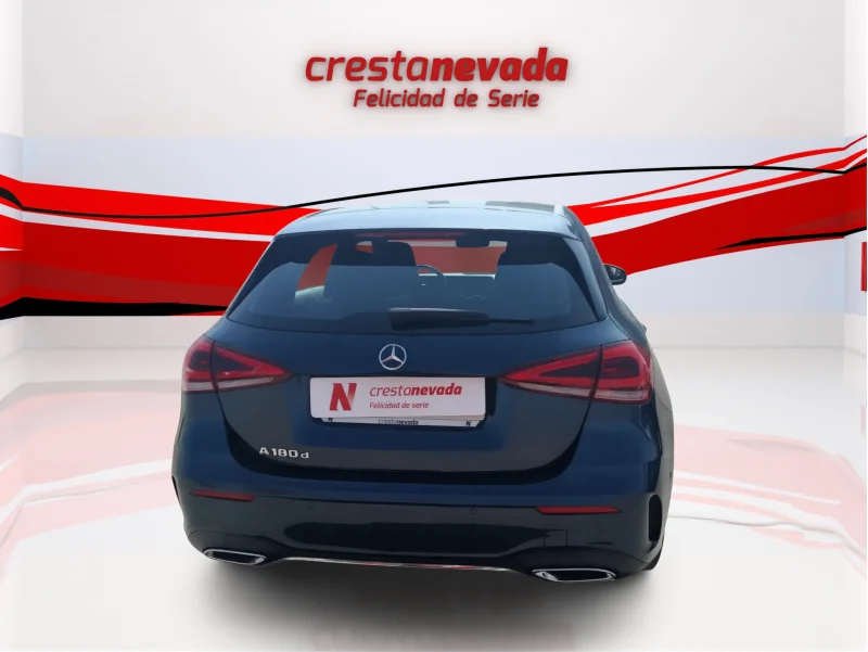 Imagen de mercedes-benz Clase A