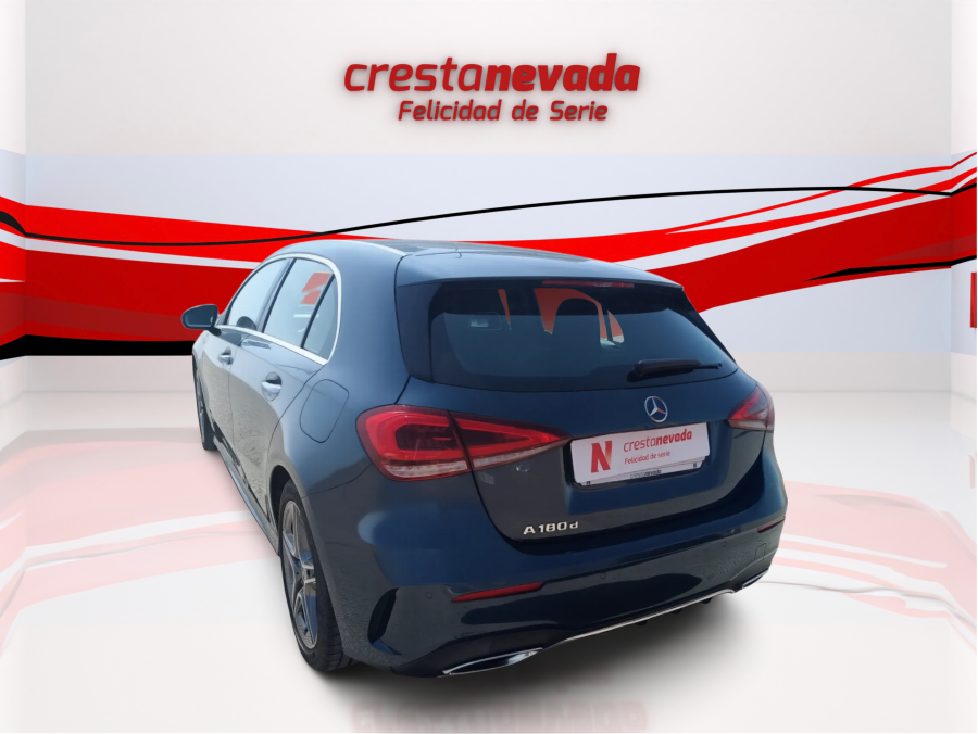 Imagen de mercedes-benz Clase A
