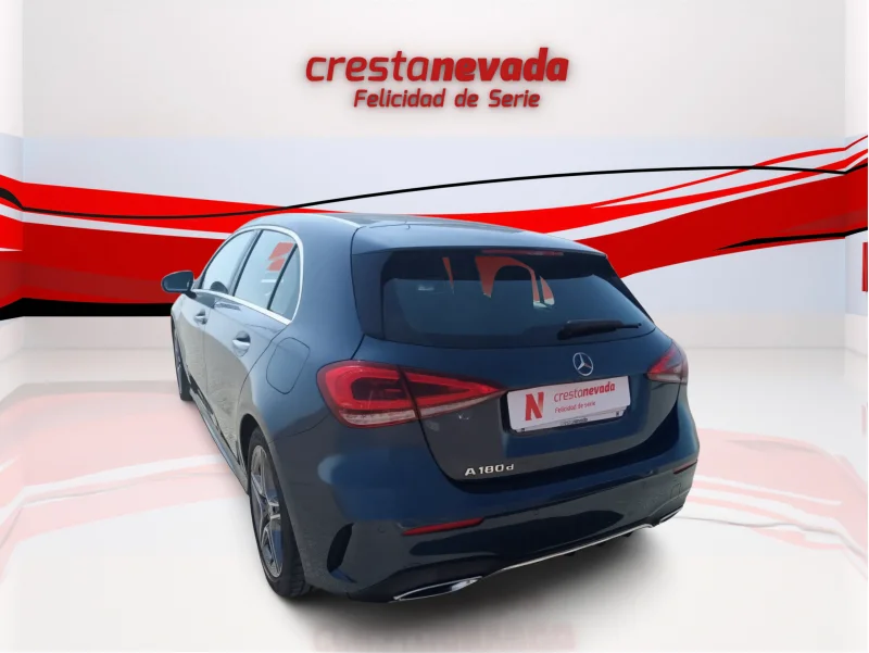 Imagen de mercedes-benz Clase A