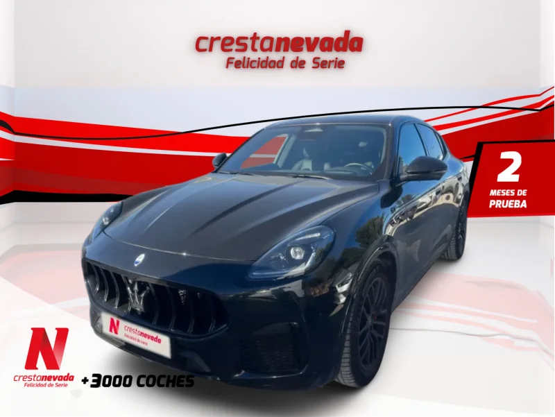 Maserati Grecale