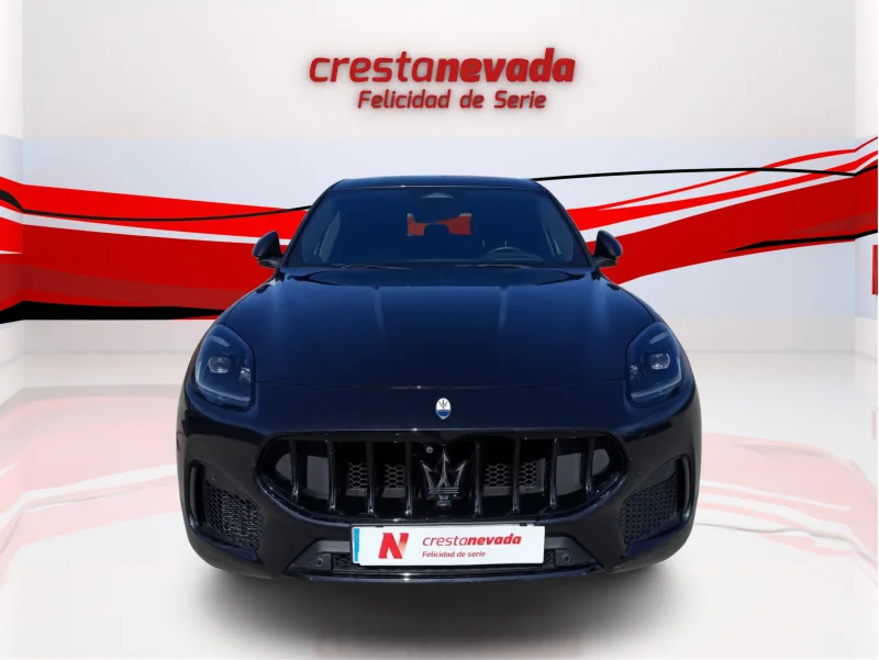 Imagen de maserati Grecale