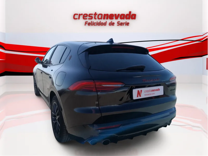 Imagen de maserati Grecale