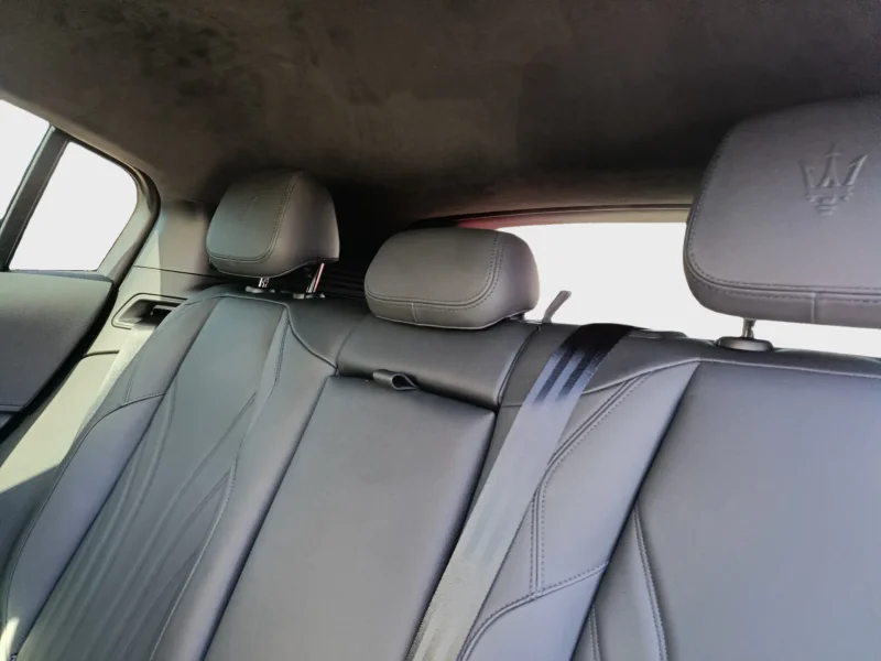 Imagen de maserati Grecale