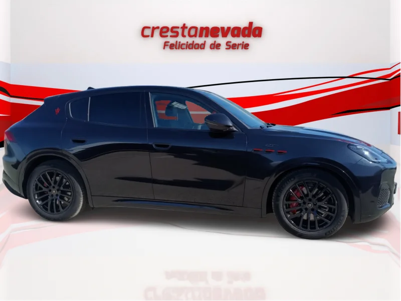 Imagen de maserati Grecale