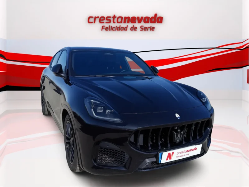 Imagen de maserati Grecale