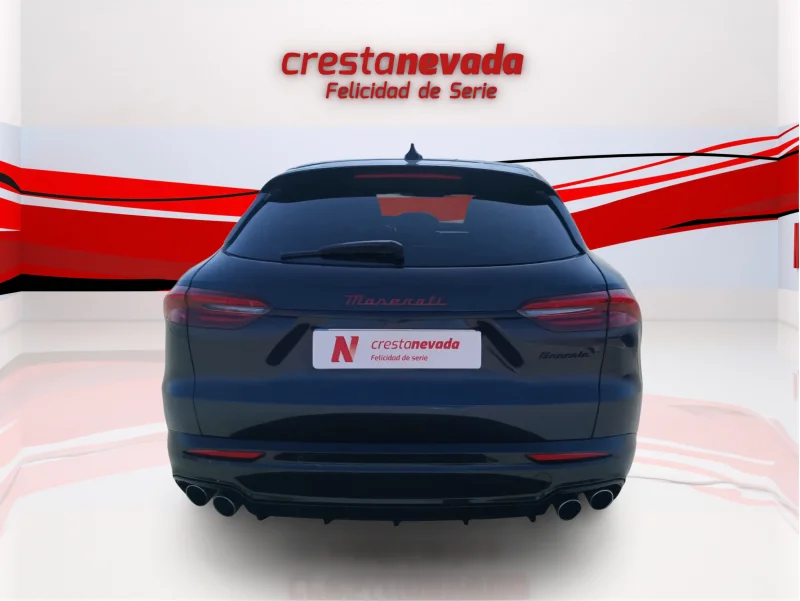 Imagen de maserati Grecale