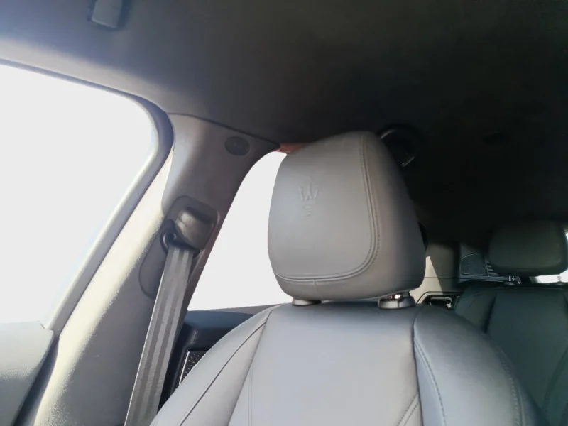 Imagen de maserati Grecale