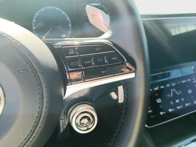 Imagen de maserati Grecale