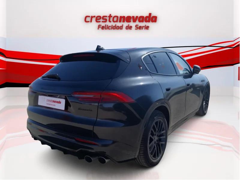 Imagen de maserati Grecale