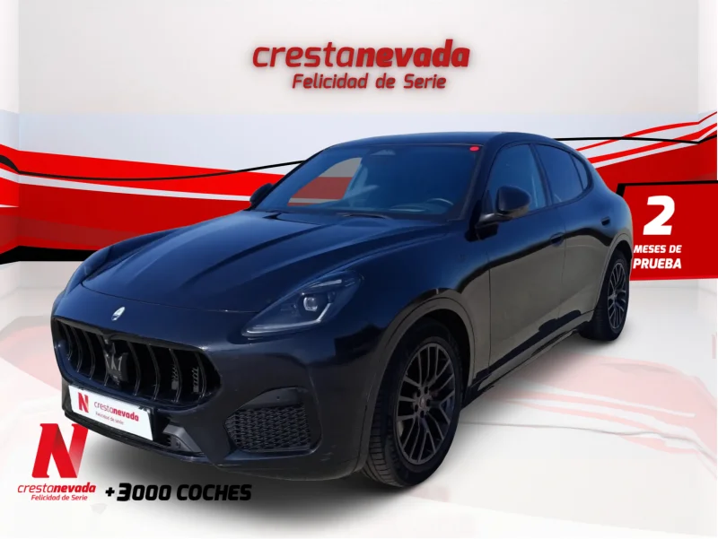 Imagen de maserati Grecale
