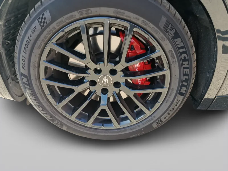 Imagen de maserati Grecale