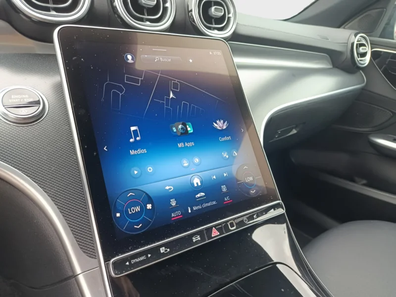 Imagen de mercedes-benz Clase C