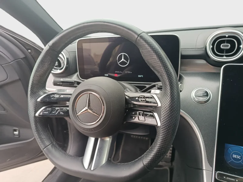 Imagen de mercedes-benz Clase C