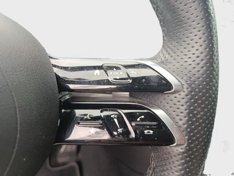 Imagen de mercedes-benz Clase C