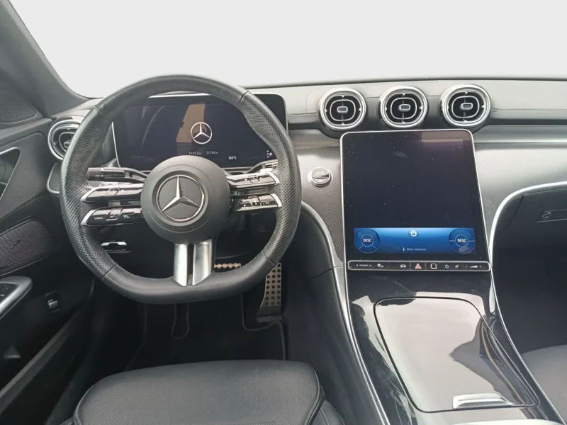 Imagen de mercedes-benz Clase C