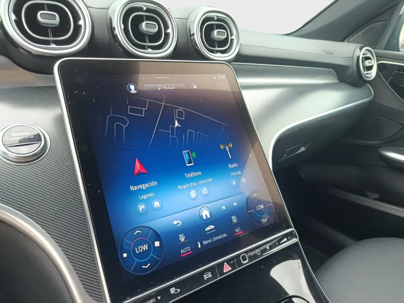 Imagen de mercedes-benz Clase C