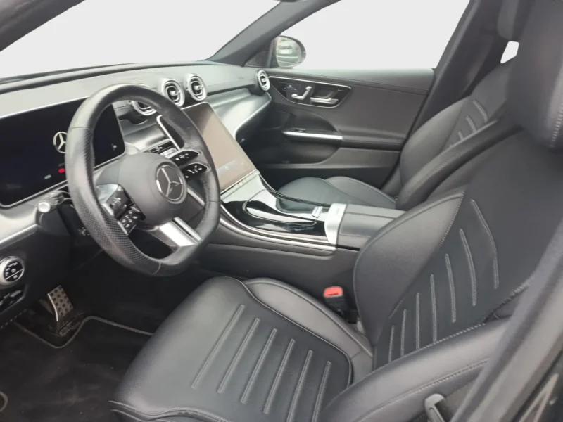 Imagen de mercedes-benz Clase C