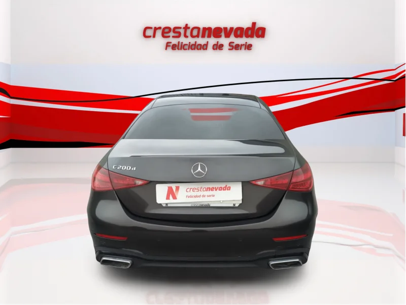 Imagen de mercedes-benz Clase C