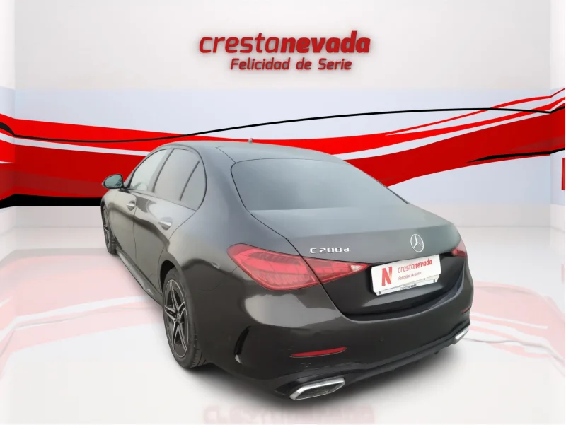 Imagen de mercedes-benz Clase C