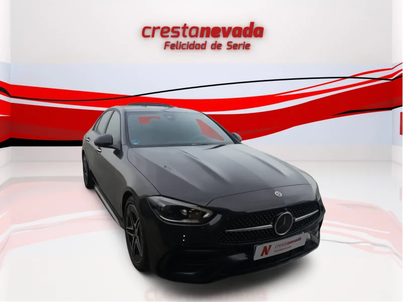 Imagen de mercedes-benz Clase C