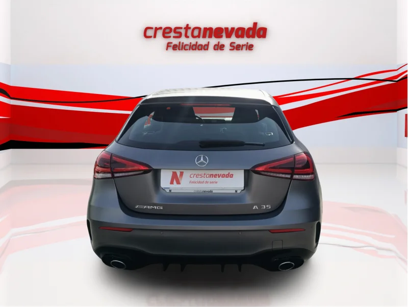 Imagen de mercedes-benz Clase A