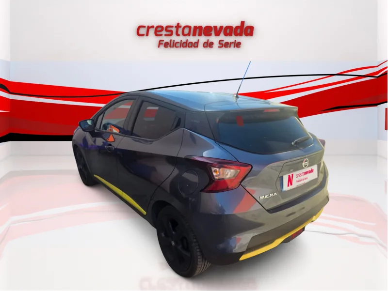 Imagen de NISSAN Micra
