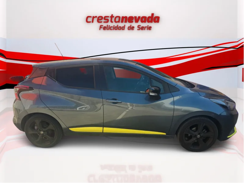 Imagen de NISSAN Micra