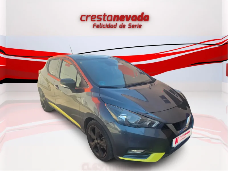 Imagen de NISSAN Micra