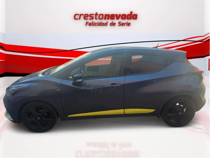 Imagen de NISSAN Micra