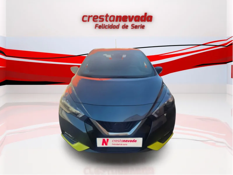 Imagen de NISSAN Micra