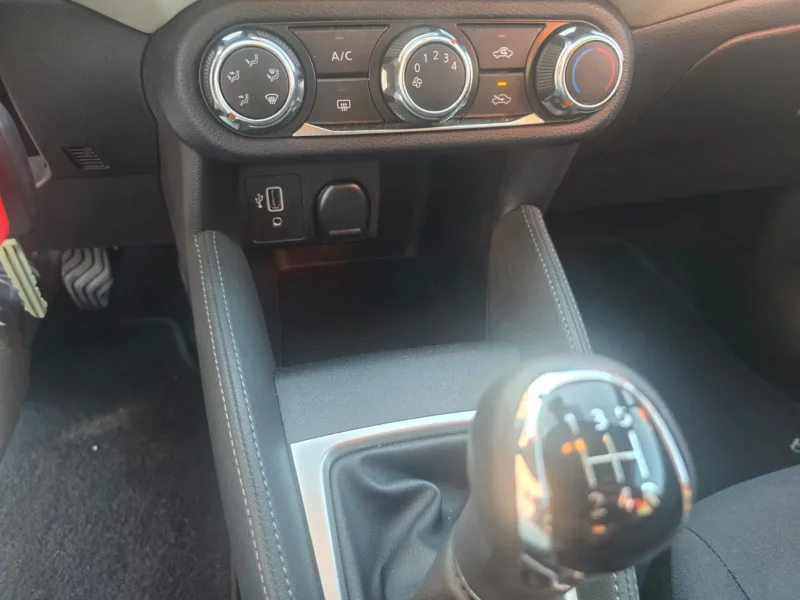 Imagen de NISSAN Micra