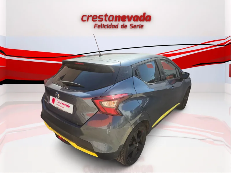Imagen de NISSAN Micra