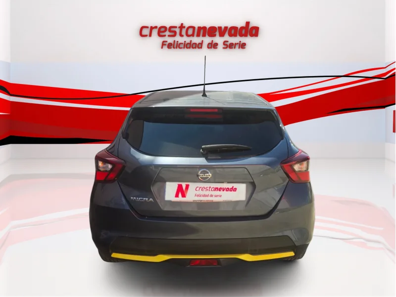 Imagen de NISSAN Micra